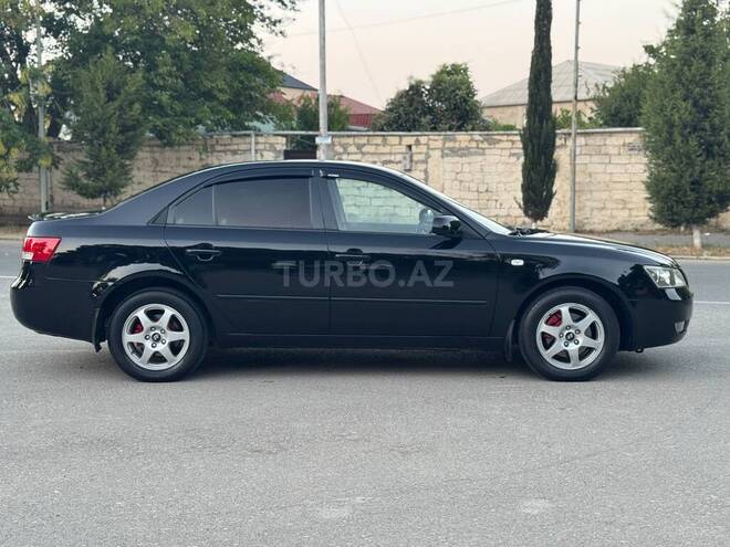 Hyundai Sonata 2007, 284,000 km - 2.0 l - Sumqayıt