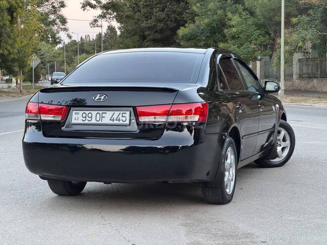 Hyundai Sonata 2007, 284,000 km - 2.0 l - Sumqayıt