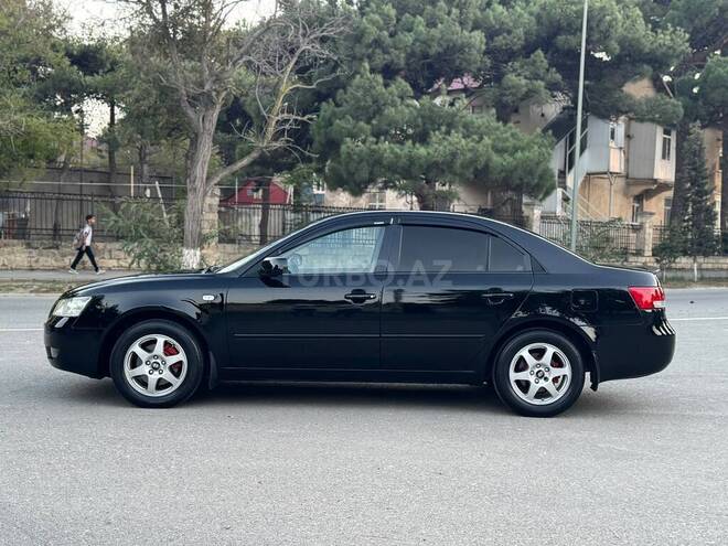 Hyundai Sonata 2007, 284,000 km - 2.0 l - Sumqayıt