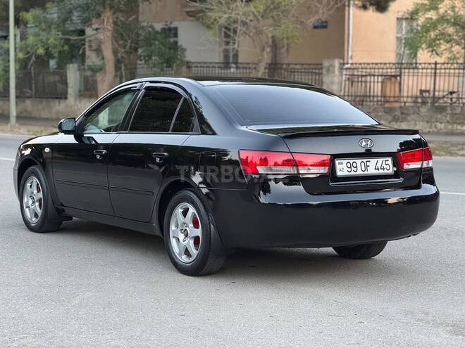 Hyundai Sonata 2007, 284,000 km - 2.0 l - Sumqayıt