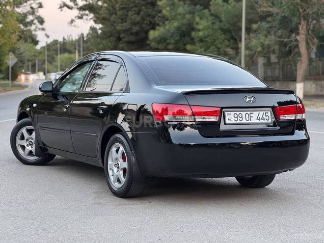 Hyundai Sonata 2007, 284,000 km - 2.0 l - Sumqayıt