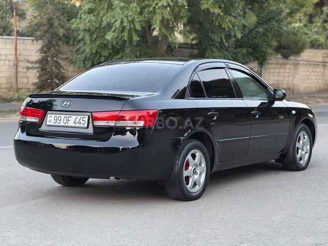 Hyundai Sonata 2007, 284,000 km - 2.0 l - Sumqayıt