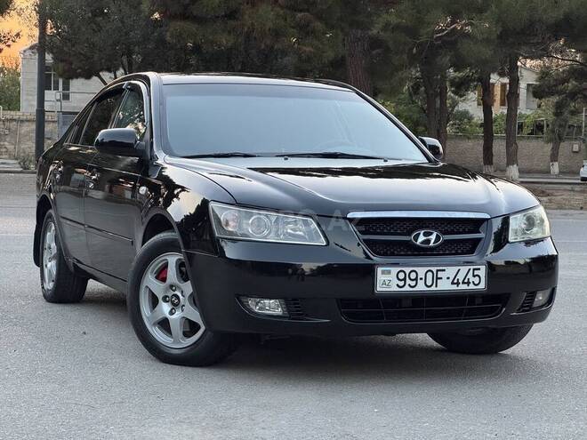 Hyundai Sonata 2007, 284,000 km - 2.0 l - Sumqayıt