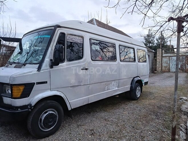 Mercedes 410 D 1989, 150,000 km - 2.8 л - Samux