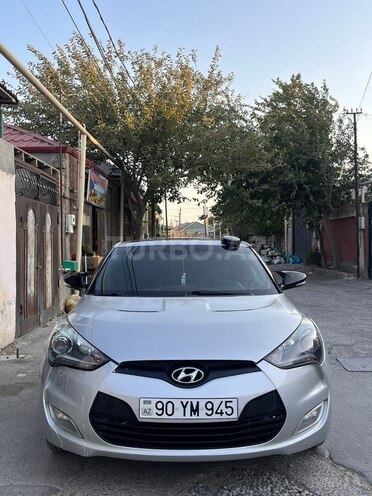 Hyundai Veloster 2012, 270,000 km - 1.6 l - Bakı