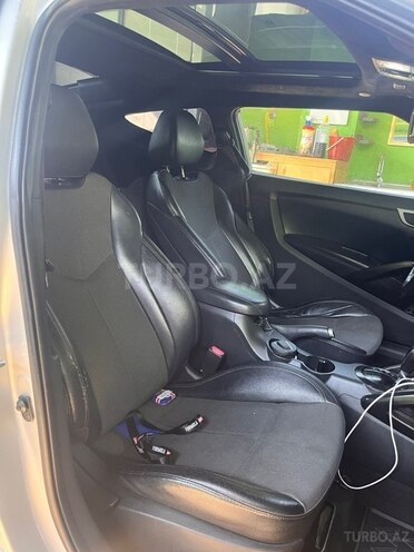 Hyundai Veloster 2012, 270,000 km - 1.6 l - Bakı