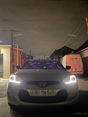 Hyundai Veloster 2012, 270,000 km - 1.6 l - Bakı