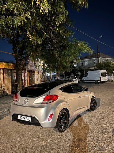 Hyundai Veloster 2012, 270,000 km - 1.6 l - Bakı