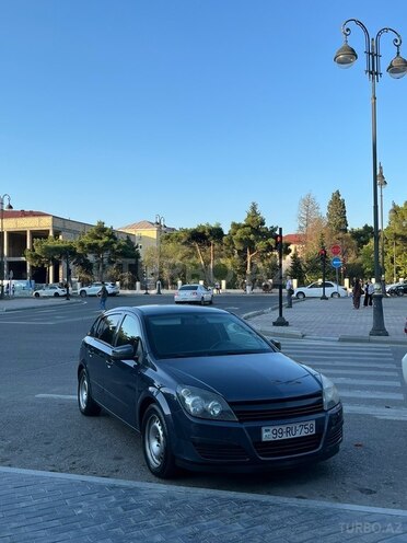 Opel Astra 2006, 280,000 km - 1.4 l - Sumqayıt