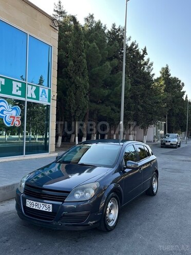 Opel Astra 2006, 280,000 km - 1.4 l - Sumqayıt