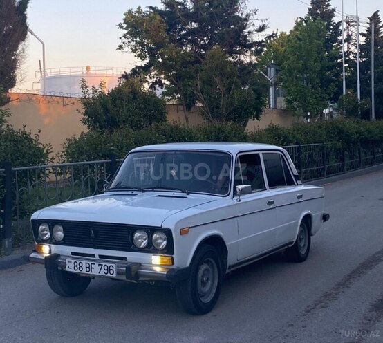 LADA (VAZ) 2106 1986, 81,000 km - 1.6 л - Bakı