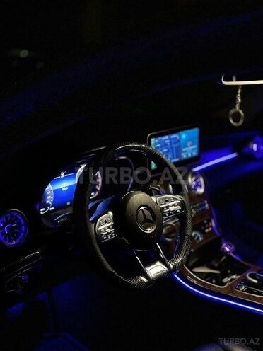 Mercedes C 300 2016, 261,000 km - 2.0 l - Bakı