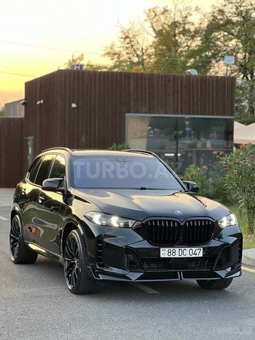 BMW X5 2020, 79,000 km - 3.0 l - Zaqatala