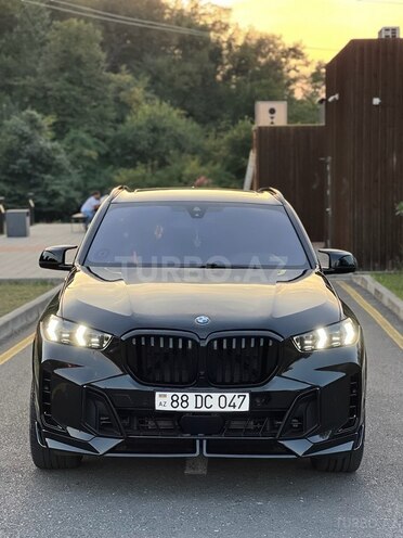 BMW X5 2020, 79,000 km - 3.0 l - Zaqatala