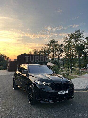 BMW X5 2020, 79,000 km - 3.0 l - Zaqatala