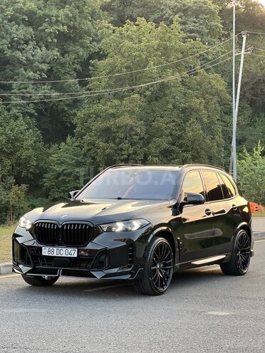 BMW X5 2020, 79,000 km - 3.0 l - Zaqatala