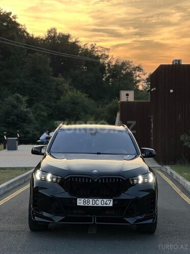 BMW X5 2020, 79,000 km - 3.0 l - Zaqatala