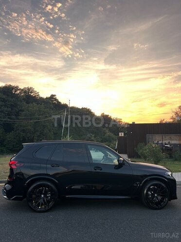 BMW X5 2020, 79,000 km - 3.0 l - Zaqatala