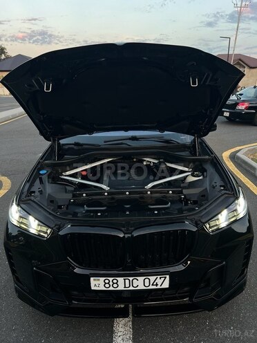 BMW X5 2020, 79,000 km - 3.0 l - Zaqatala