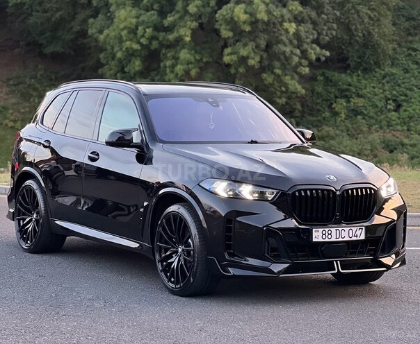 BMW X5 2020, 79,000 km - 3.0 l - Zaqatala