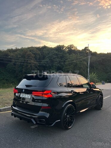 BMW X5 2020, 79,000 km - 3.0 l - Zaqatala