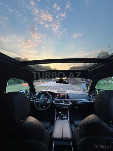 BMW X5 2020, 79,000 km - 3.0 l - Zaqatala