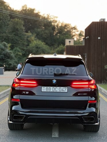 BMW X5 2020, 79,000 km - 3.0 l - Zaqatala
