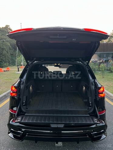 BMW X5 2020, 79,000 km - 3.0 l - Zaqatala
