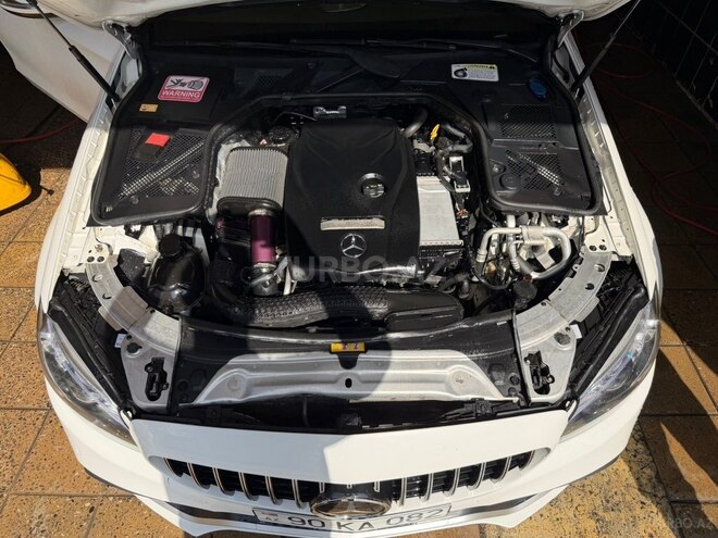 Mercedes C 300 2015, 200,500 km - 2.0 л - Bakı