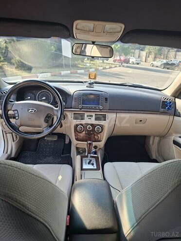 Hyundai Sonata 2007, 316,000 km - 2.0 l - Bakı
