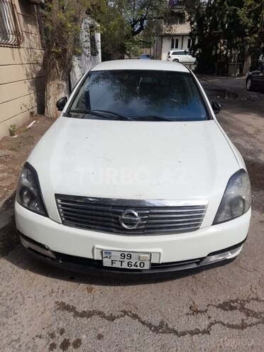 Nissan Teana 2007, 267,954 km - 2.3 l - Bakı