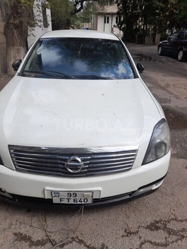 Nissan Teana 2007, 267,954 km - 2.3 l - Bakı