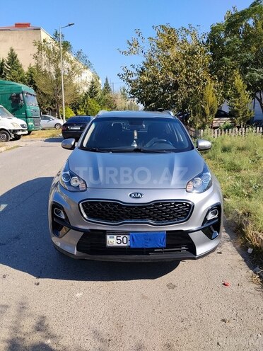 Kia Sportage 2019, 139,000 km - 2.0 l - Sumqayıt