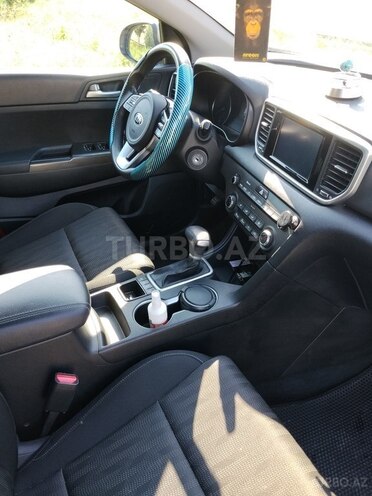 Kia Sportage 2019, 139,000 km - 2.0 l - Sumqayıt