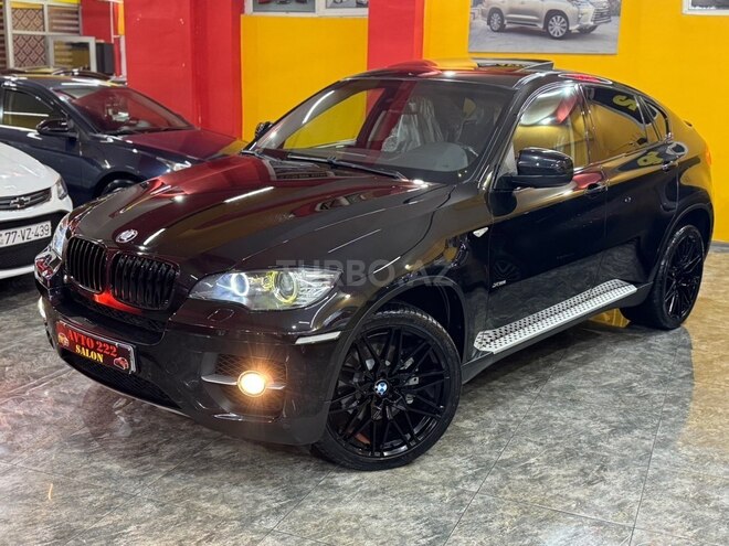 BMW X6 2009, 253,000 km - 3.0 l - Sumqayıt