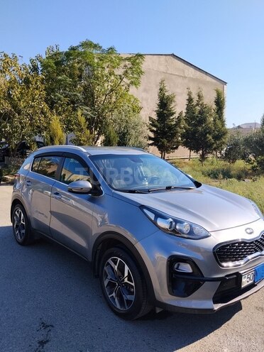 Kia Sportage 2019, 139,000 km - 2.0 l - Sumqayıt