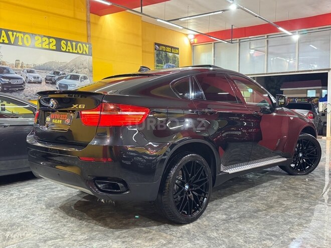 BMW X6 2009, 253,000 km - 3.0 l - Sumqayıt