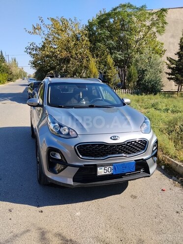 Kia Sportage 2019, 139,000 km - 2.0 l - Sumqayıt