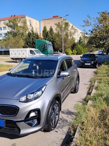 Kia Sportage 2019, 139,000 km - 2.0 l - Sumqayıt