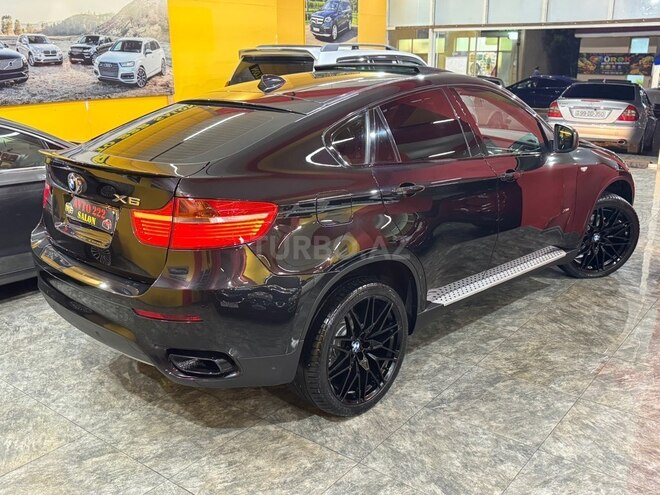 BMW X6 2009, 253,000 km - 3.0 l - Sumqayıt