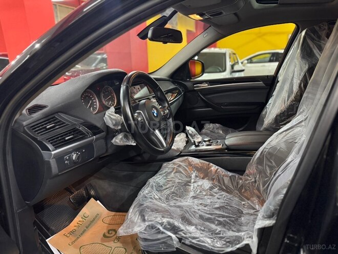 BMW X6 2009, 253,000 km - 3.0 l - Sumqayıt