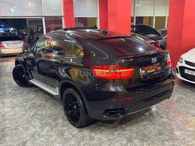 BMW X6 2009, 253,000 km - 3.0 l - Sumqayıt