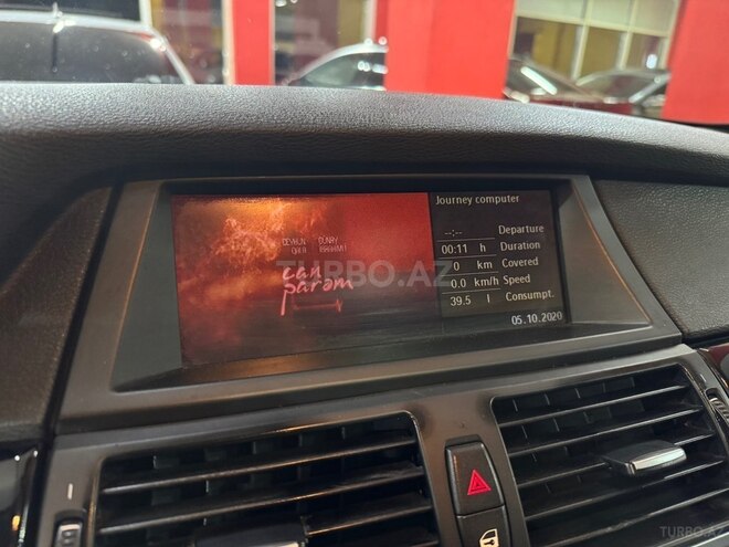 BMW X6 2009, 253,000 km - 3.0 l - Sumqayıt