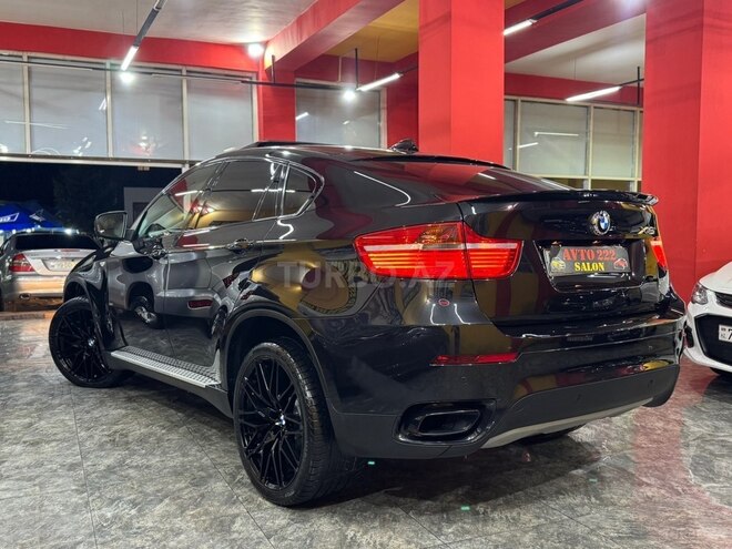 BMW X6 2009, 253,000 km - 3.0 l - Sumqayıt