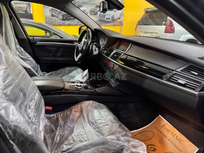 BMW X6 2009, 253,000 km - 3.0 l - Sumqayıt