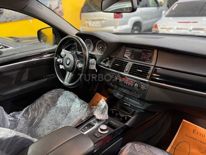BMW X6 2009, 253,000 km - 3.0 l - Sumqayıt