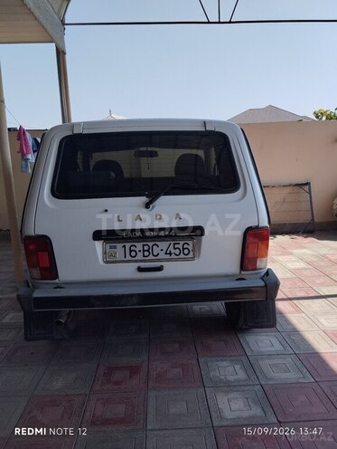 LADA (VAZ) Niva 2013, 120,000 km - 1.7 l - Gəncə