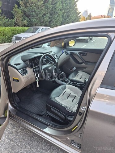 Hyundai Elantra 2014, 246,230 km - 1.8 l - Bakı