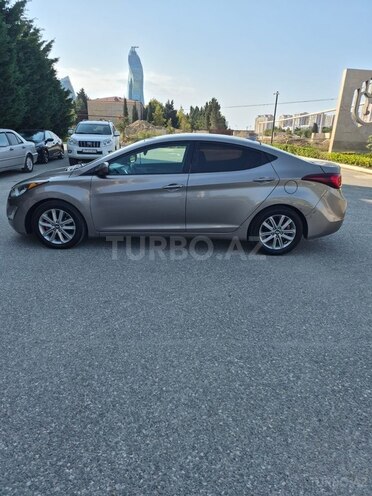 Hyundai Elantra 2014, 246,230 km - 1.8 l - Bakı