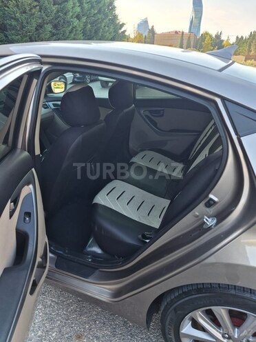 Hyundai Elantra 2014, 246,230 km - 1.8 l - Bakı